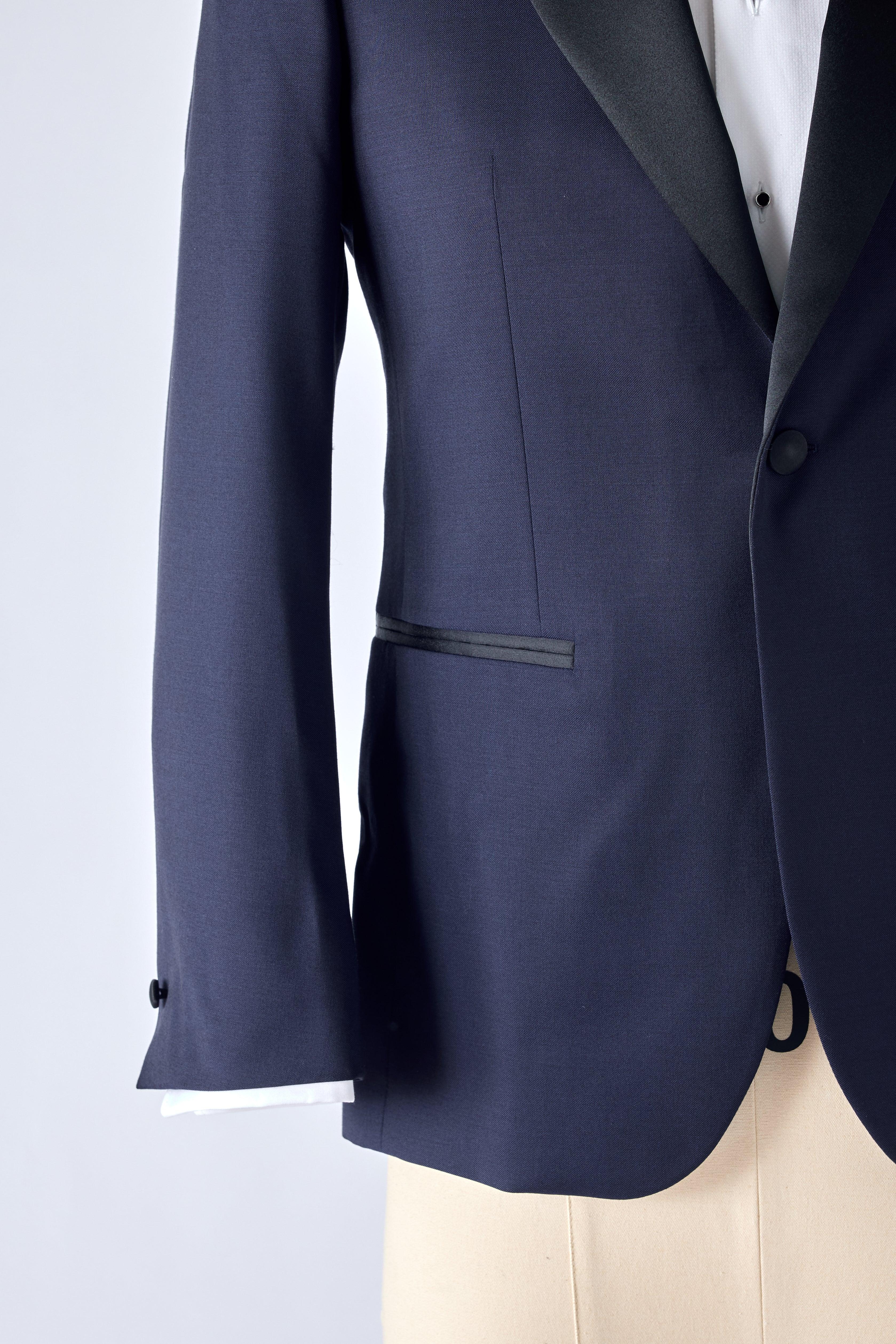 No. 2 Navy Tuxedo - Shepherd’s