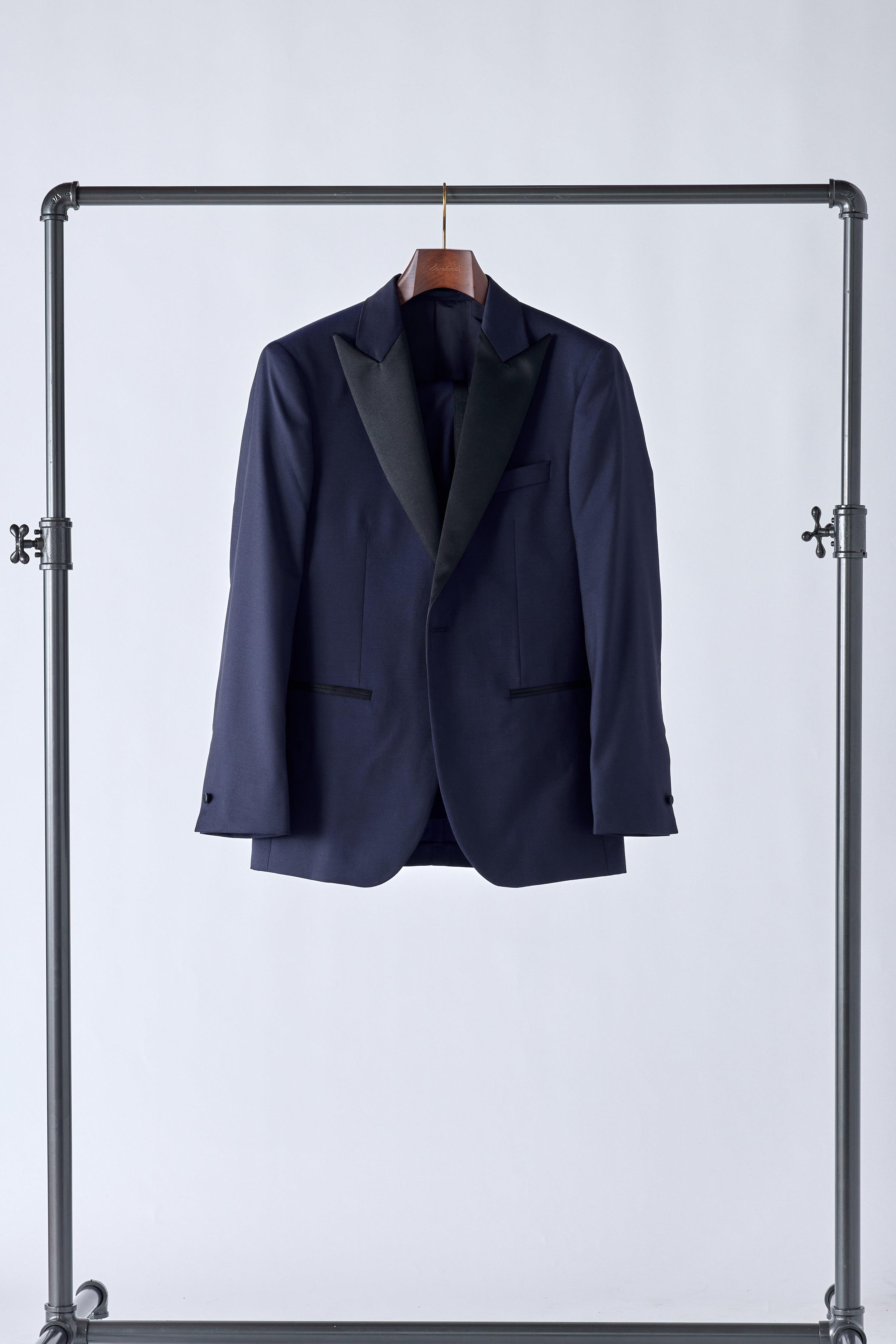 No. 2 Navy Tuxedo - Shepherd’s