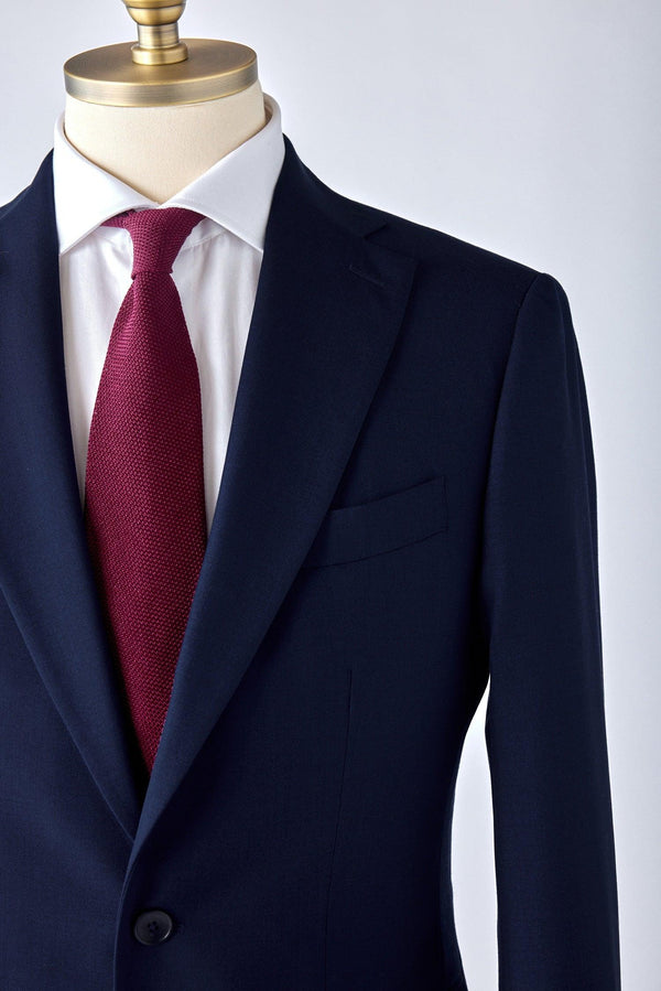 Essential Navy Suit