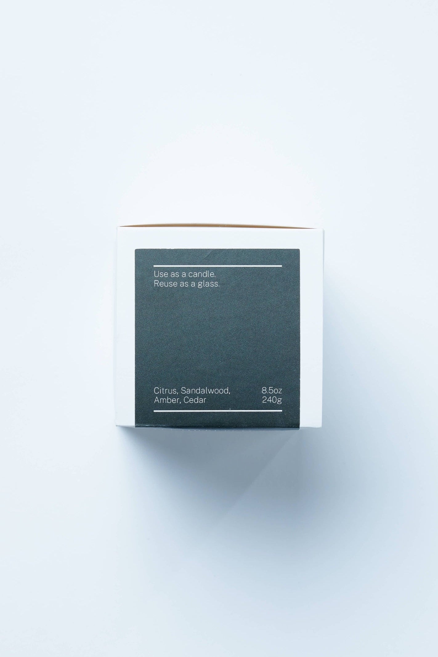 Let There Be Light Candle - Shepherd’s