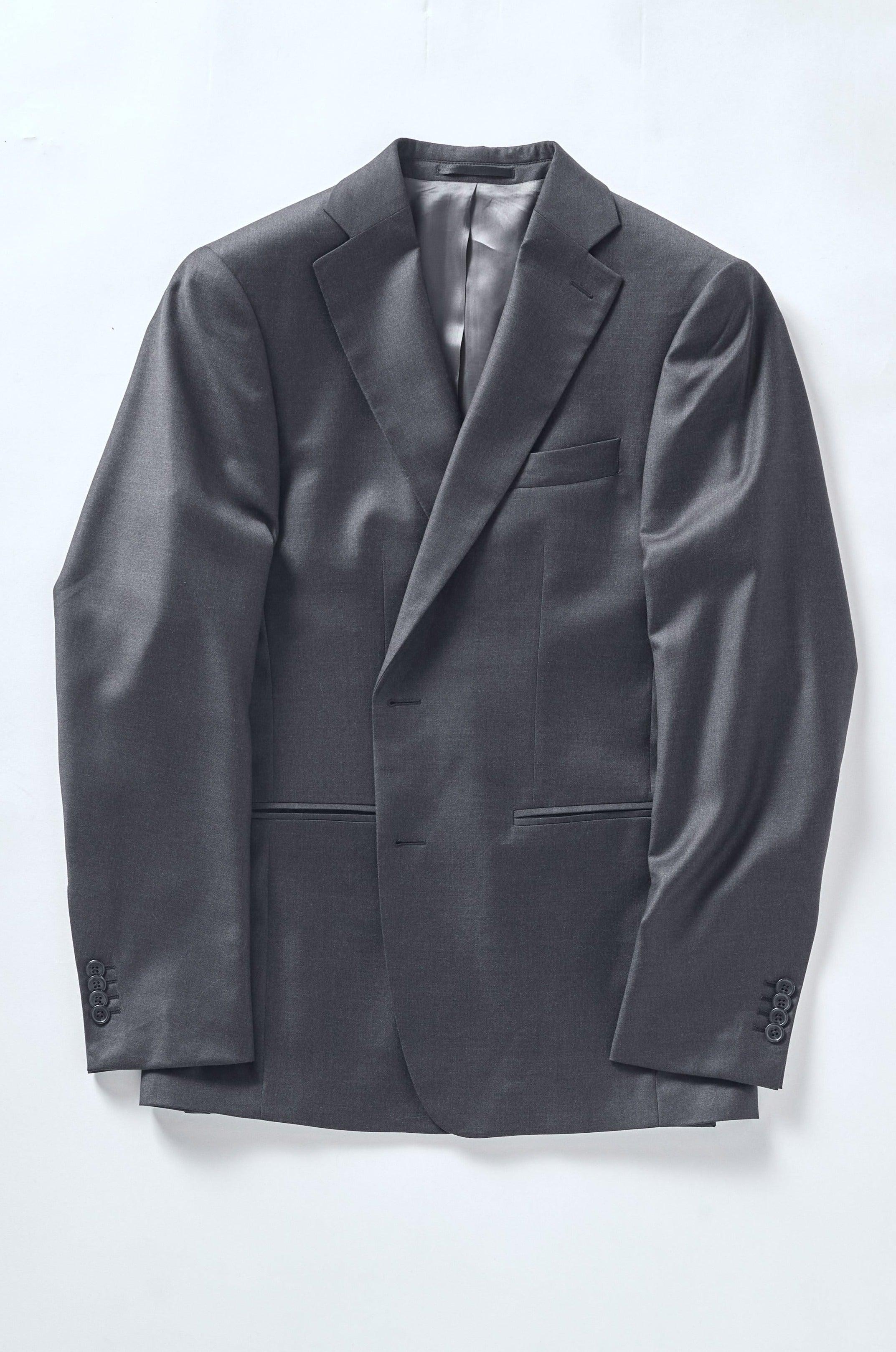 Signature Charcoal Suit | Shepherd's