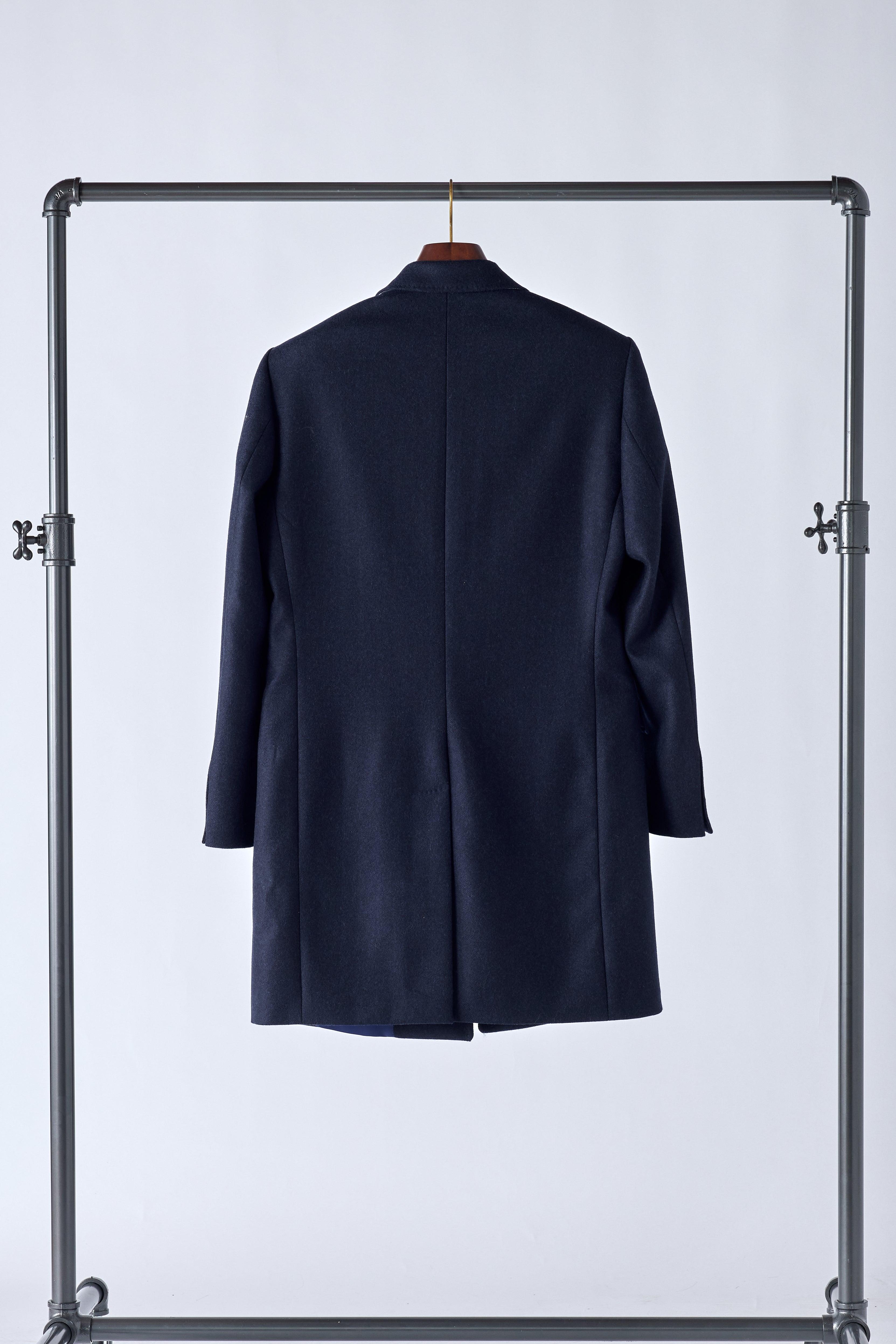 Signature Loro Piana Overcoat