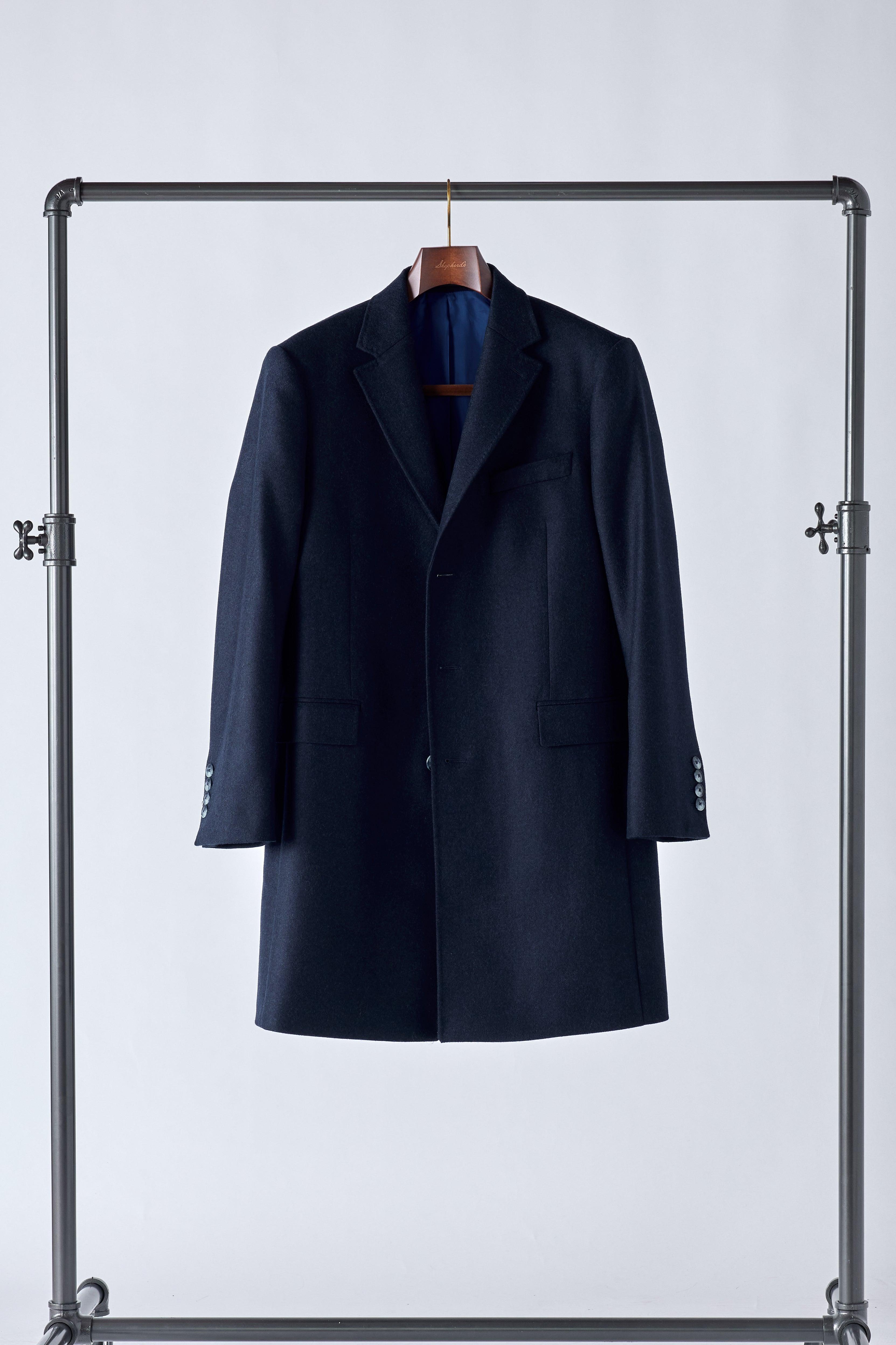 Signature Loro Piana Overcoat