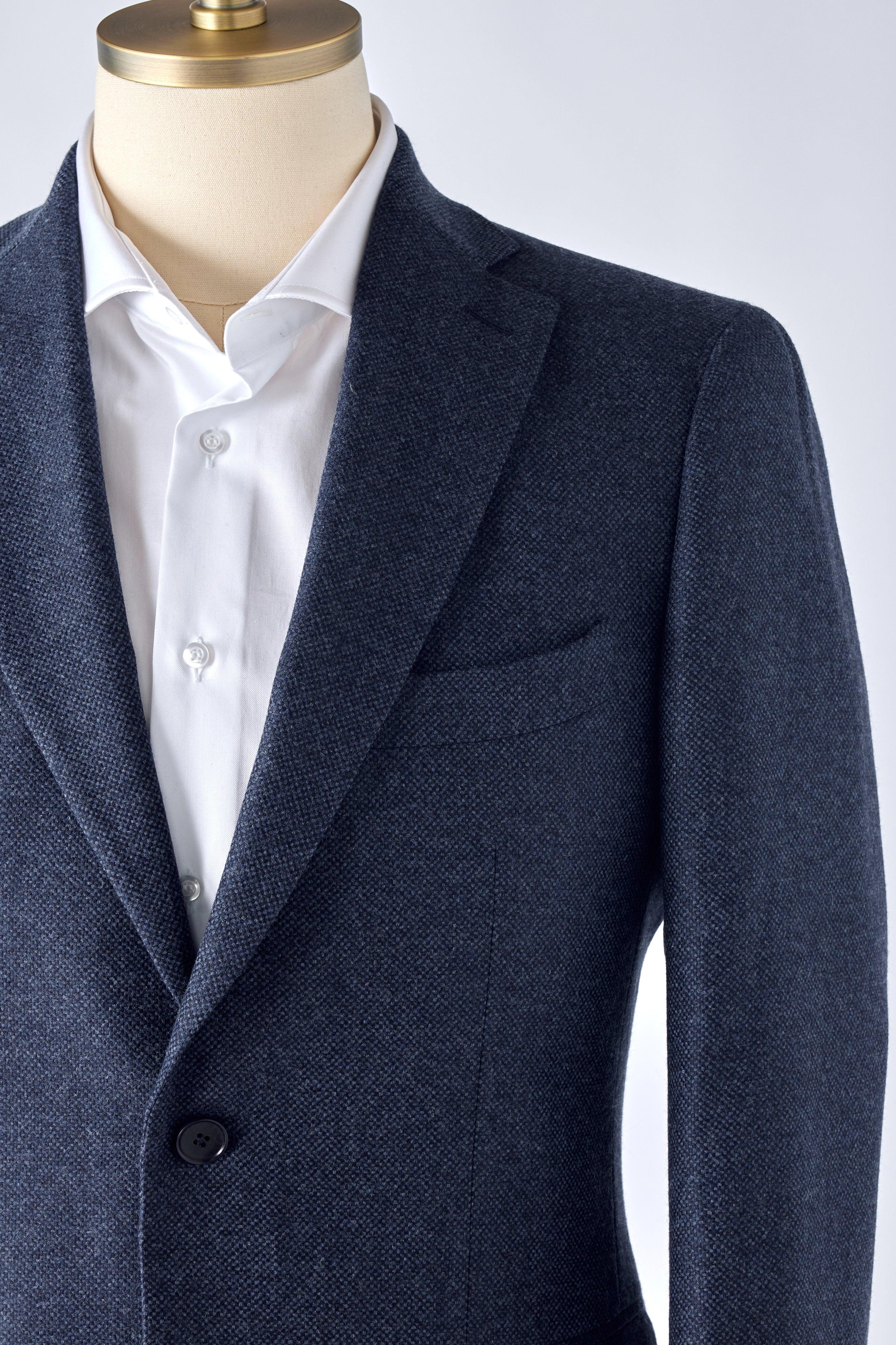 Signature Loro Piana Wool-Cashmere Jacket | Shepherd's