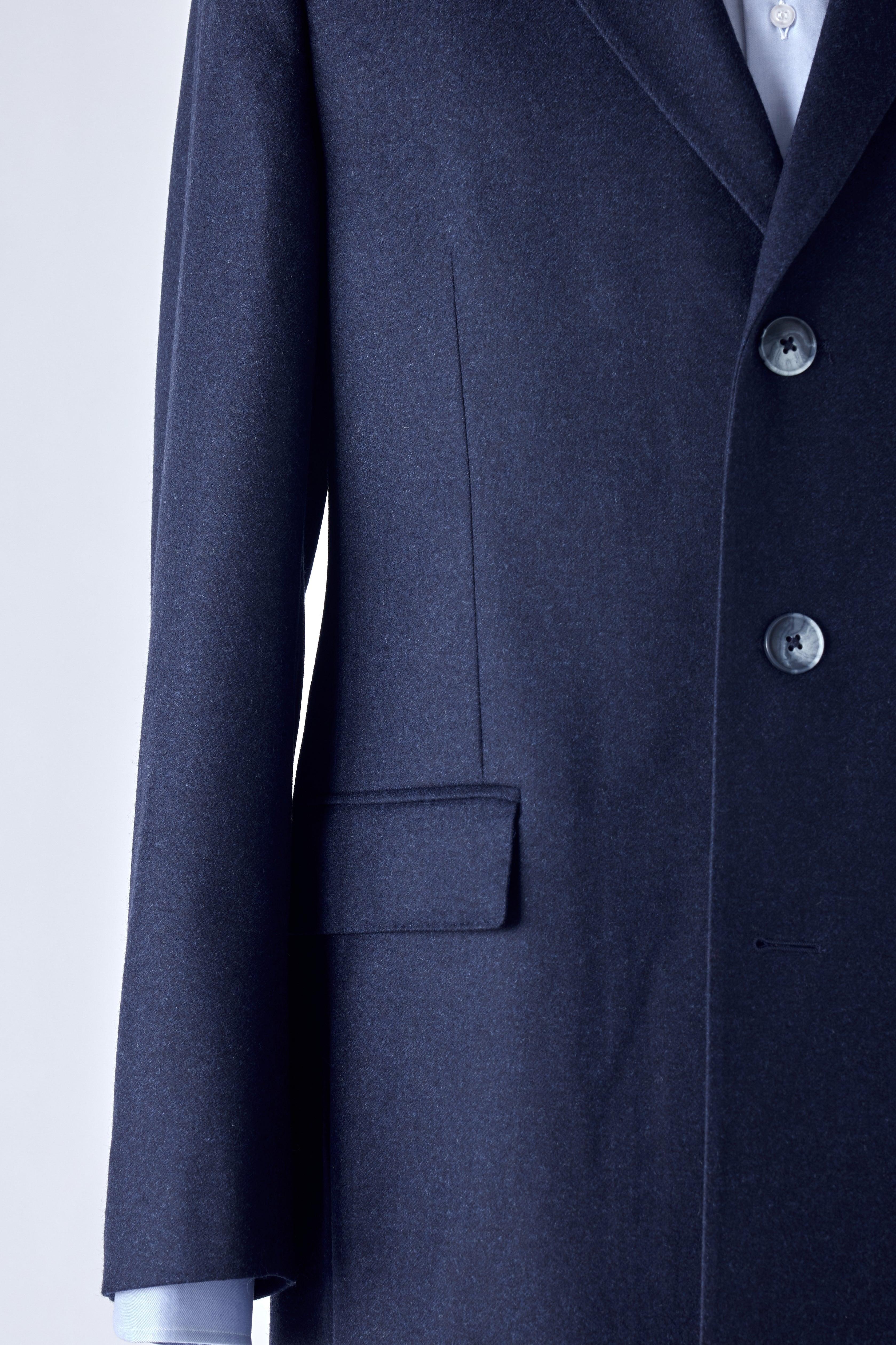 Signature Loro Piana Overcoat