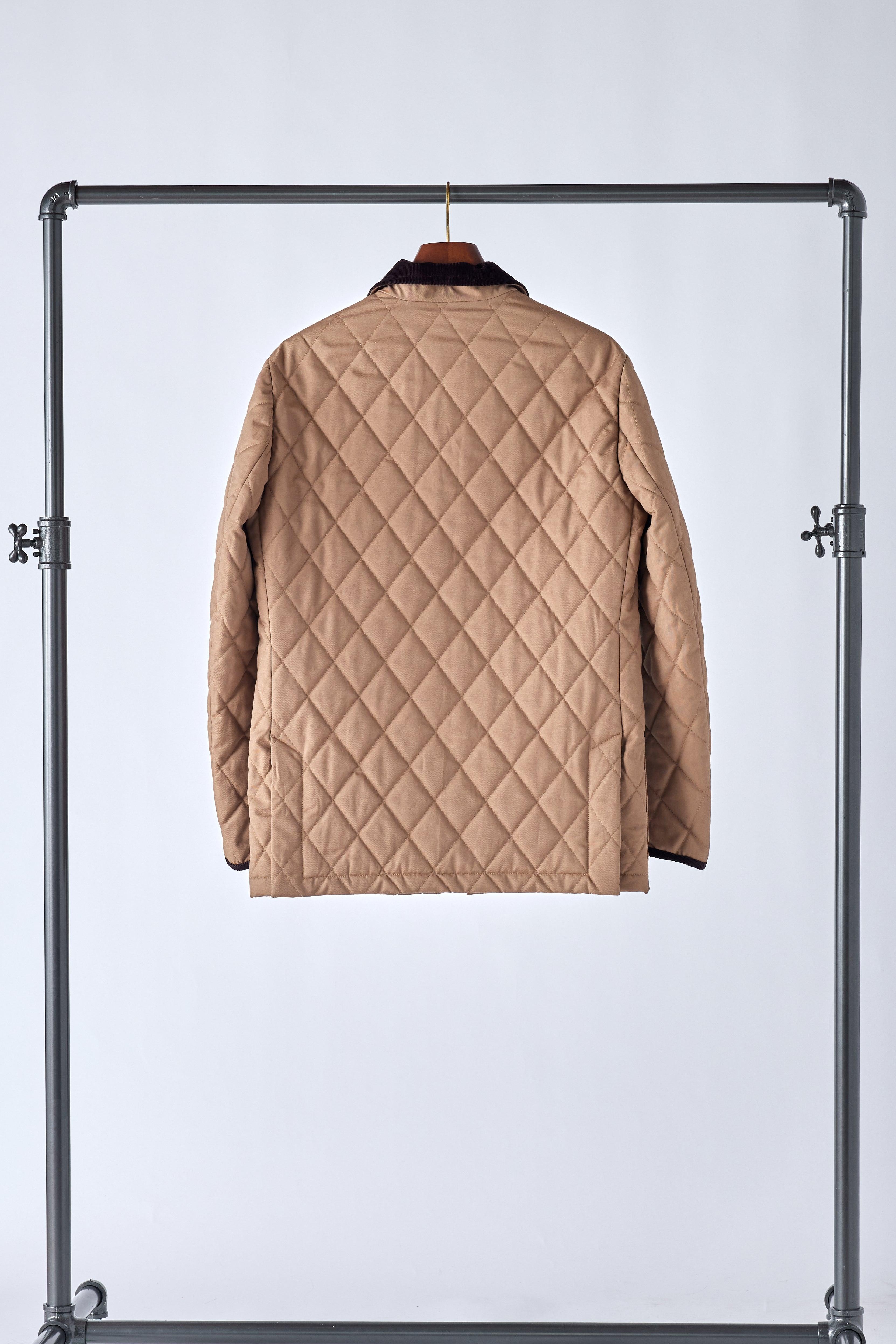 ジャケット・アウター 23ssCLASS DORMEUIL SHEPHERD CHECK JACKET 23ssCLASS DORMEUIL SHEPHERD CHECK JACKET