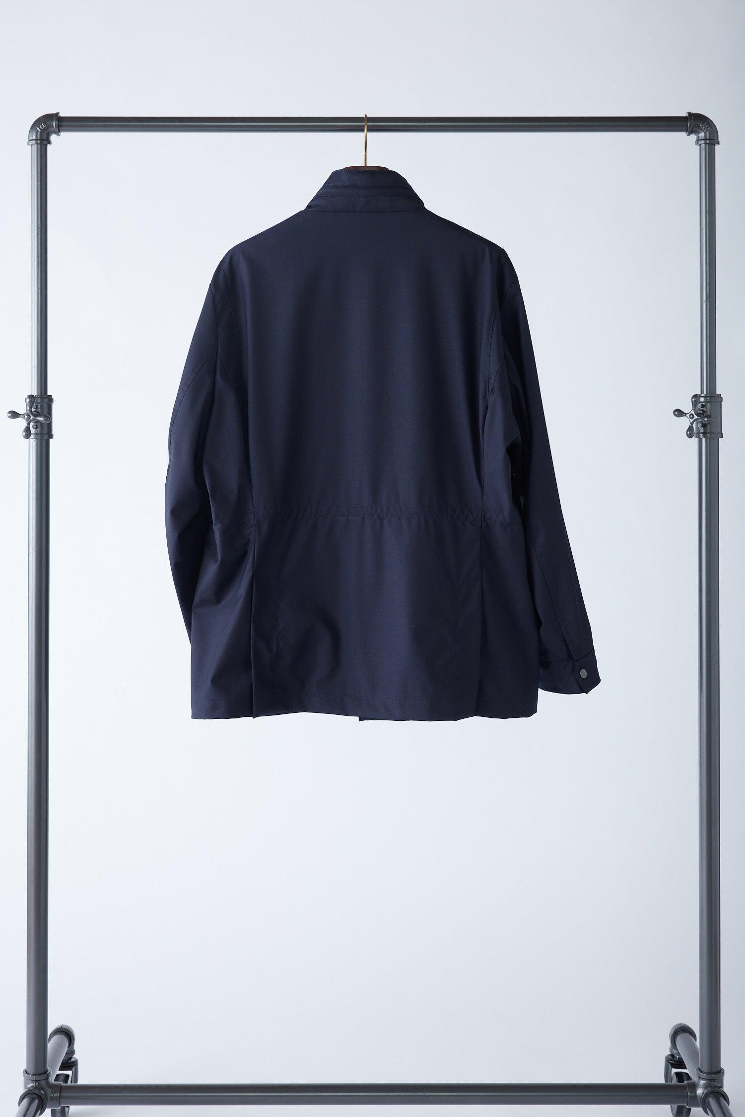 Signature Loro Piana Waterproof Field Jacket | Shepherd's